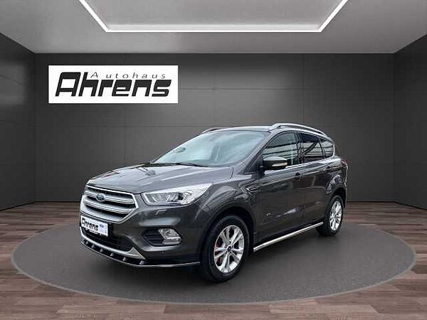 Ford Kuga Titanium AWD 4X4 + AHK + AUTOM.