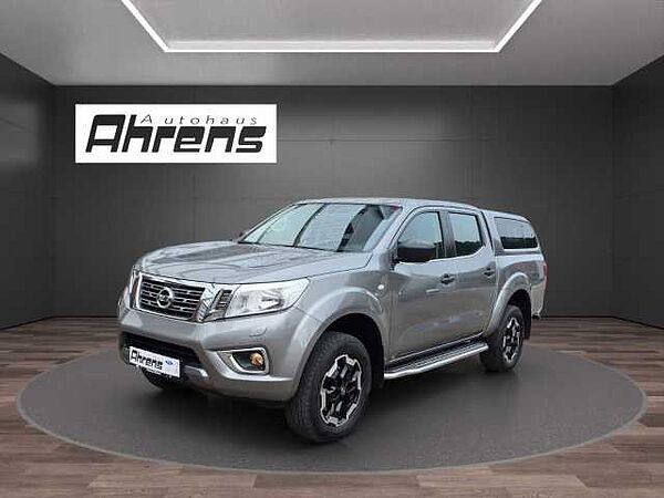 Nissan Navara Acenta Double Cab 4x4