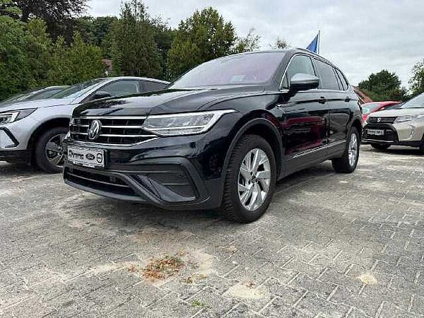 Volkswagen Tiguan Allspace Life 4Motion *AHK-HUD-4xSHZ*