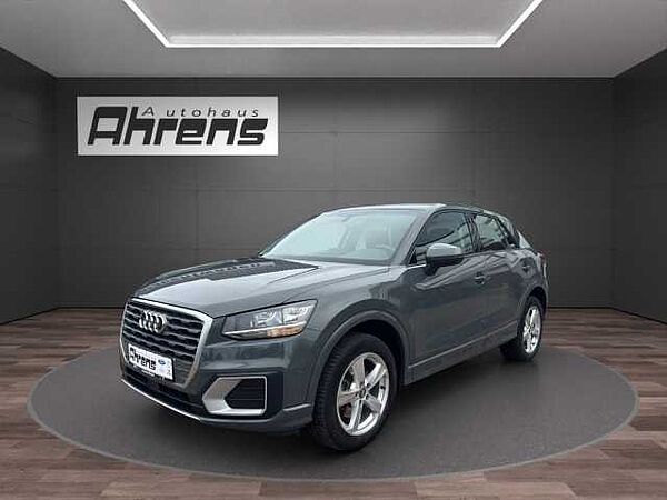 Audi Q2 1.4 TFSI sport *AHK-SHZ-GRA*