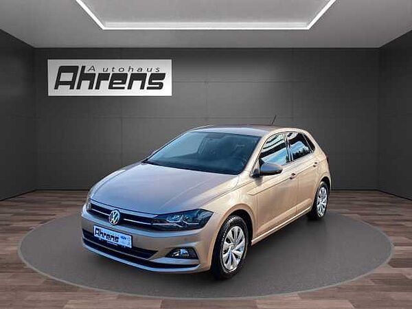 Volkswagen Polo VI Comfortline