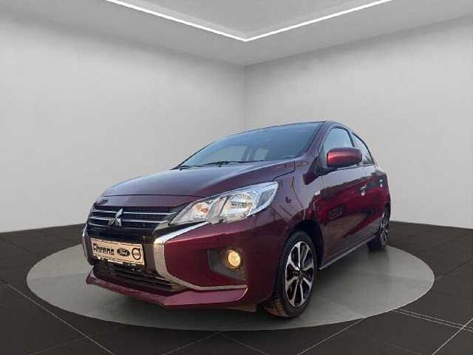 Mitsubishi Space Star Select+ *Kamera-SHZ-GRA*