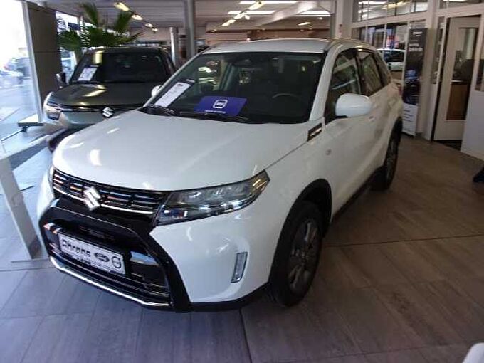 Suzuki Vitara 1.4 Mild-Hybrid Club 4x2