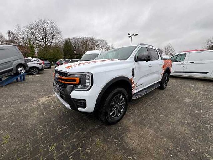 Ford Ranger Wildtrak e-4WD Doppelkabine