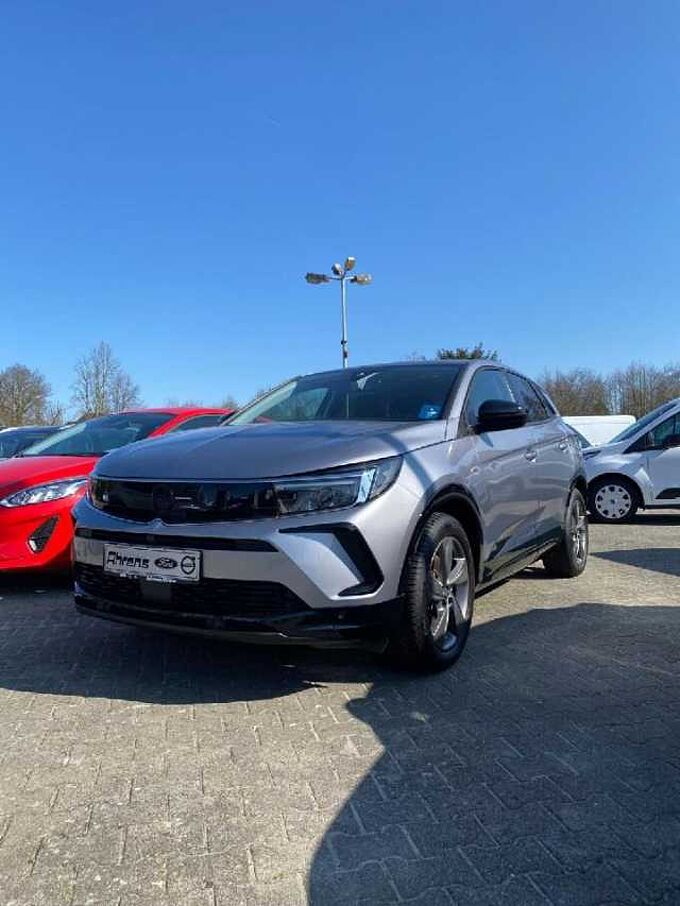 Opel Grandland X GS Line Plug-in-Hybrid