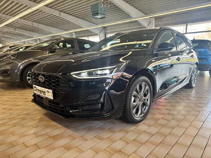 Ford Focus ST-Line X