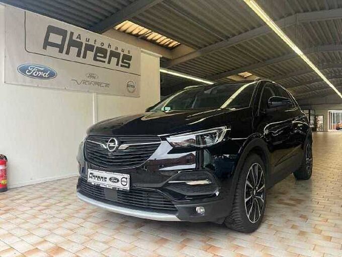 Opel Grandland X Plug-in-Hybrid