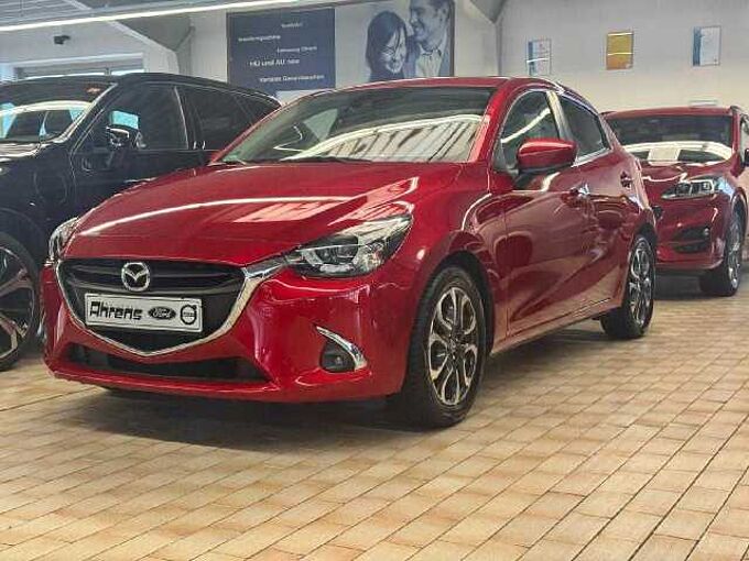 Mazda 2 Kizoku