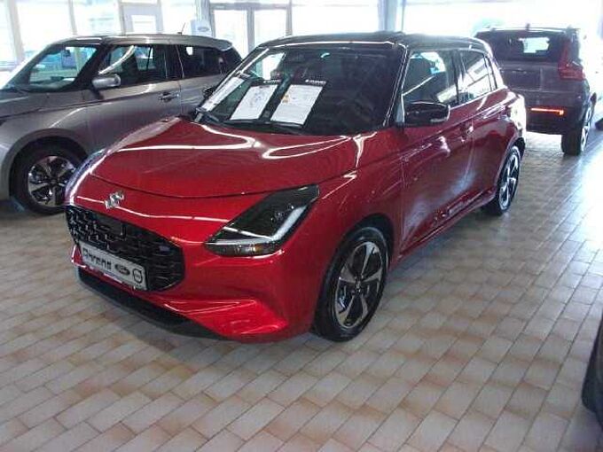 Suzuki Swift 1.2 Dualjet Hybrid 61 kW Comfort+