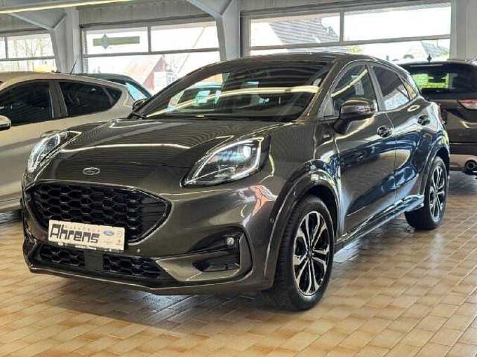 Ford Puma ST-Line