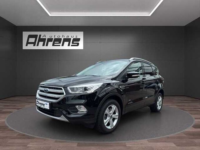 Ford Kuga Titanium *AHK-SHZ-eHeck-Kamera*