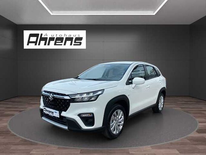 Suzuki SX4 S-Cross HYBRID Edition