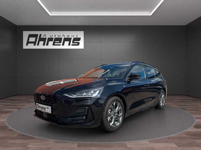 Ford Focus Turnier ST-Line X *AHK-GJR-HUD* in 26871 Papenburg Ford Focus Turnier ST-Line X *AHK-GJR-HUD*