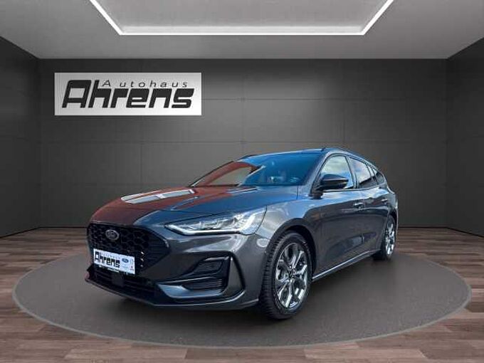 Ford Focus Turnier ST-Line X *AHK-GJR-HUD* in 26871 Papenburg Ford Focus Turnier ST-Line X *AHK-GJR-HUD*