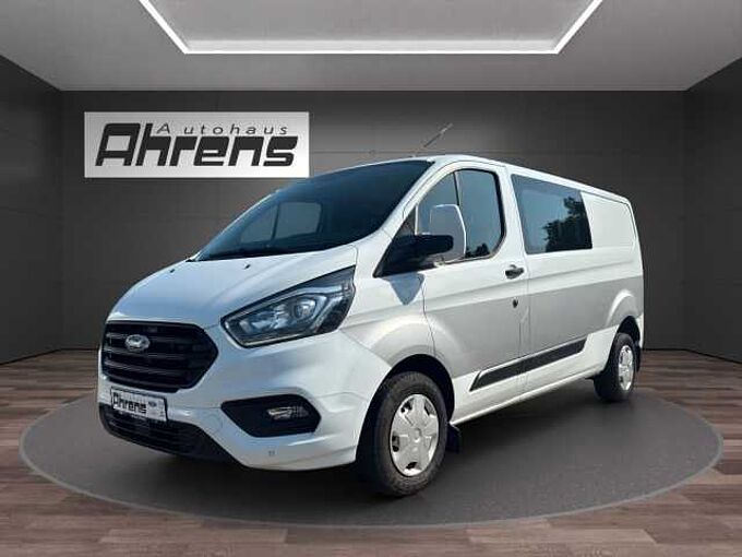 Ford Transit Custom DoKa 300 L2 Trend*Kamera-GRA-GJR*