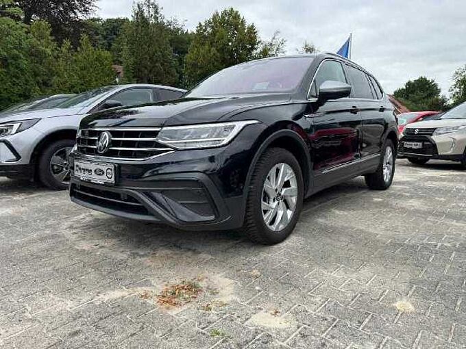 Volkswagen Tiguan Allspace Life 4Motion *AHK-HUD-4xSHZ*