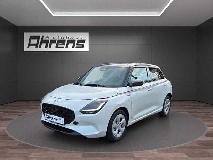 Suzuki Swift 'X-ITE' 1.2 Dualjet Hybrid CVT Comfort