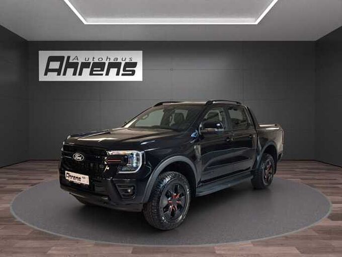 Ford Ranger Wildtrak 2.3L ecoBoost 207 kW (281PS)