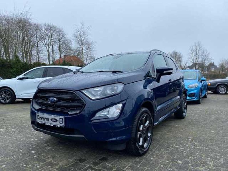 Ford EcoSport ST-Line *Kamera-PDC-GRA*