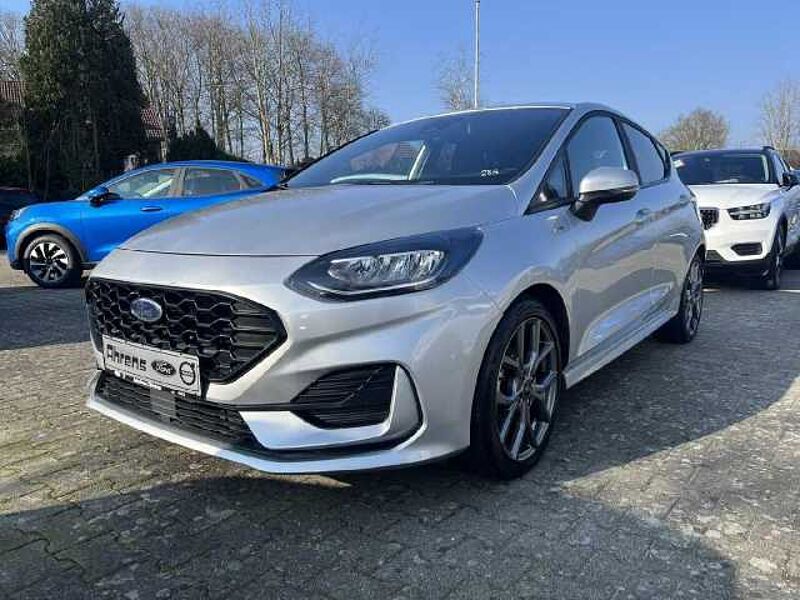 Ford Fiesta ST-Line