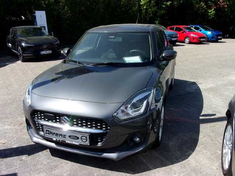 Suzuki Swift Comfort+