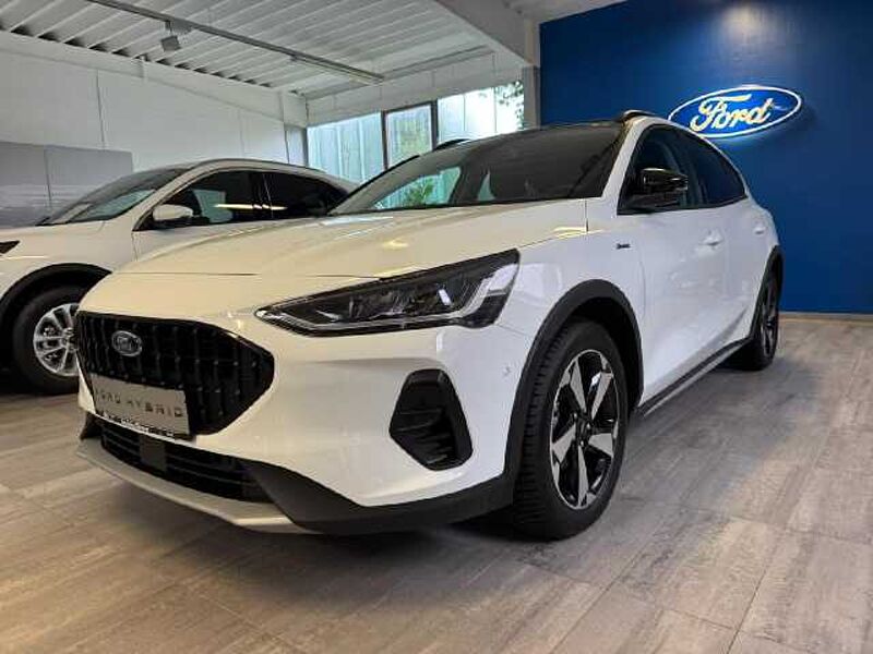 Ford Focus Lim. Active X *GJR-Kamera-LED-Navi*