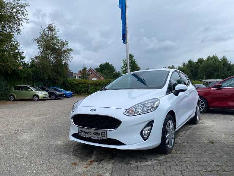 Ford Fiesta Cool & Connect *Navi-RFK-SHZ*