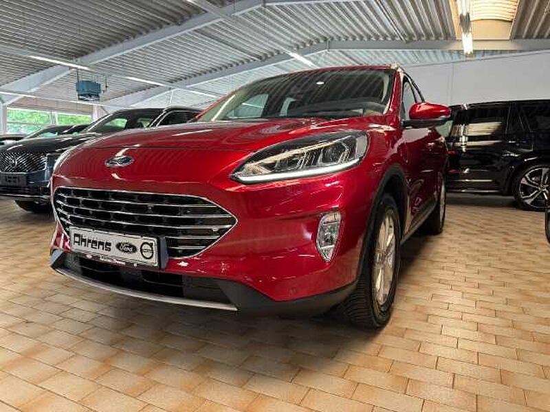 Ford Kuga Plug-In Hybrid Titanium *AHK-SHZ-Navi-eHeck*