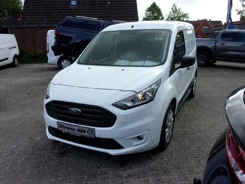 Ford Transit Connect Kasten Trend
