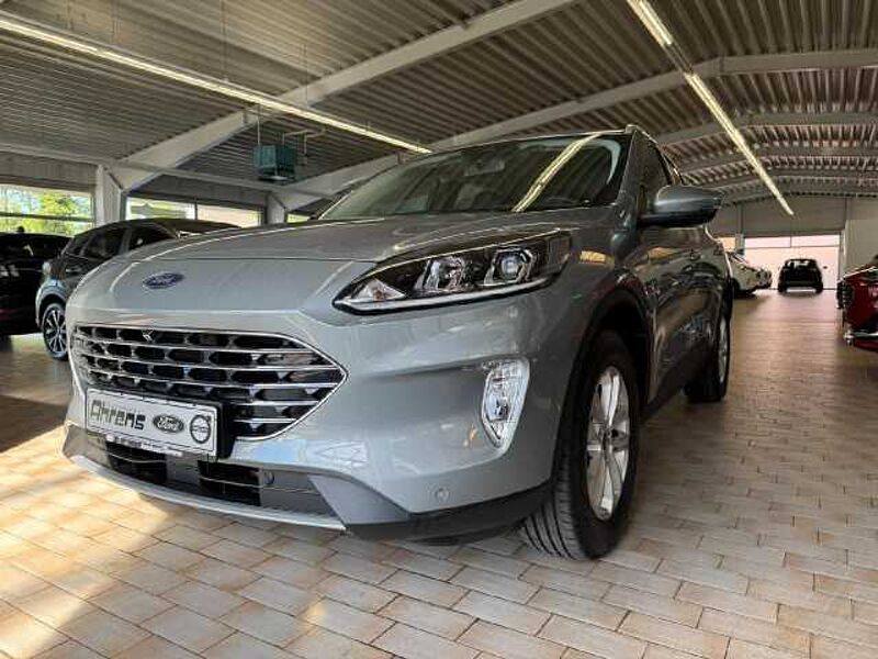 Ford Kuga Titanium AWD Automatik
