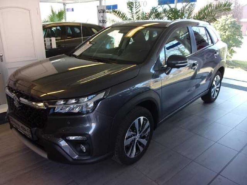 Suzuki SX4 S-Cross Comfort+ AllGrip