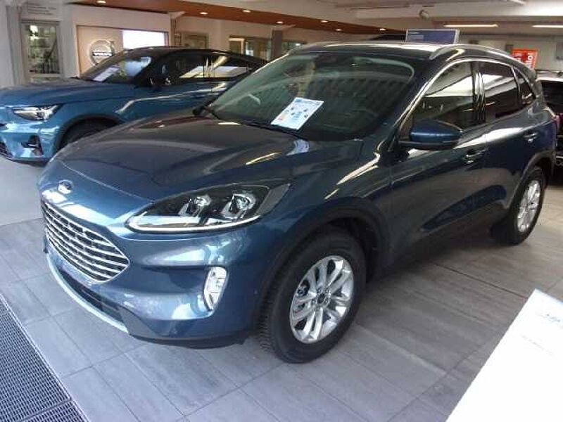 Ford Kuga Hybrid Titanium X