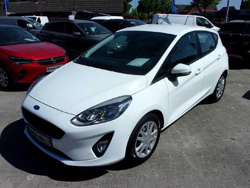 Ford Fiesta Cool & Connect