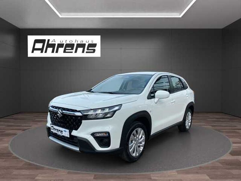 Suzuki SX4 S-Cross HYBRID Edition