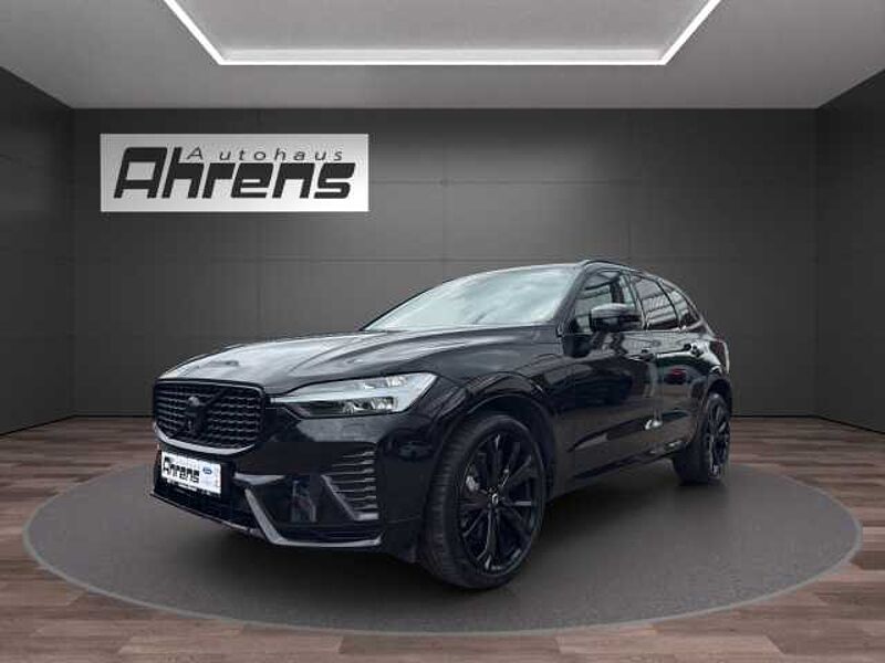 Volvo XC 60 T6 P-HEV Plus Black Edition *AHK-360&deg;-Pano*