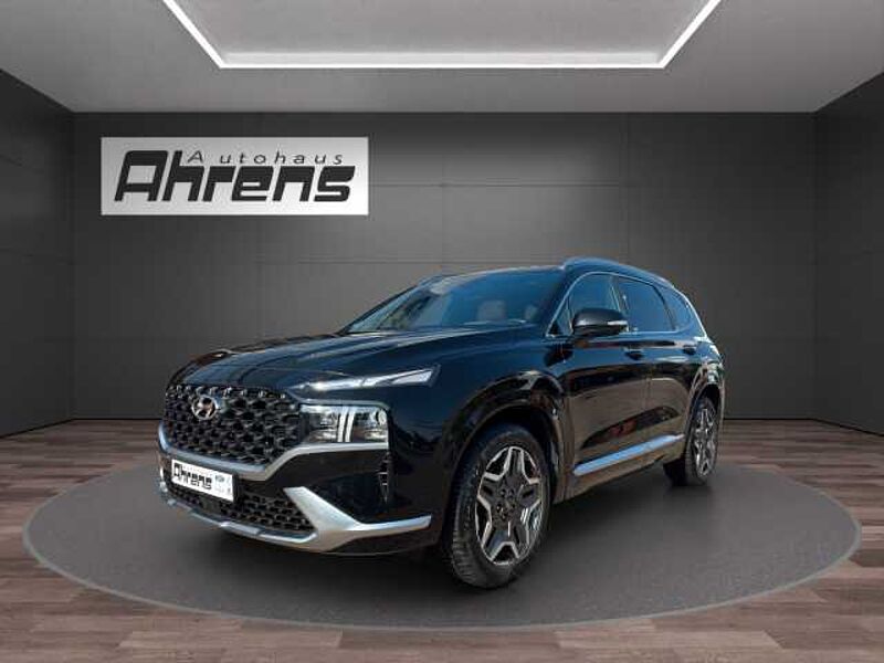Hyundai Santa Fe Signature P-HEV 4WD *360&deg;-Pano-Krell*