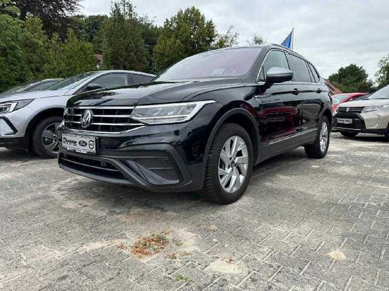 Volkswagen Tiguan Allspace Life 4Motion *AHK-HUD-4xSHZ*