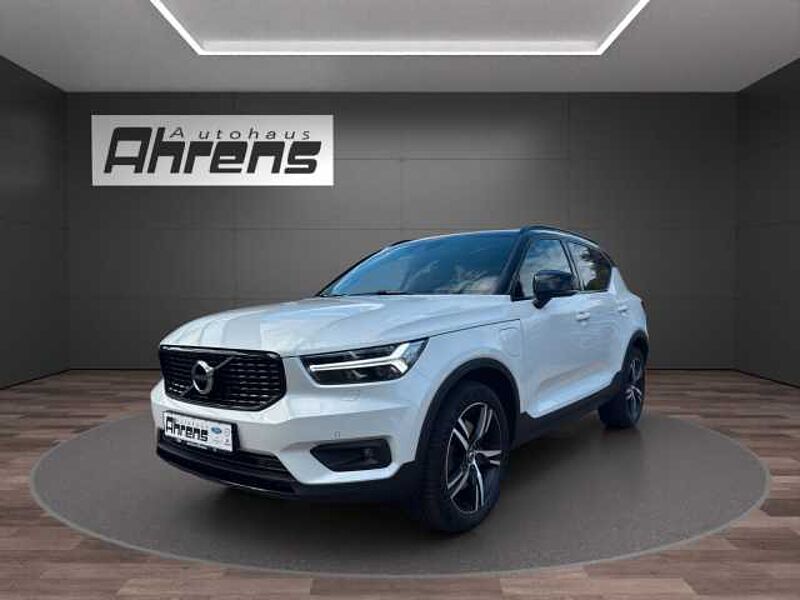 Volvo XC 40 R Design P-HEV *ACC-H&K-Memory-eHeck*