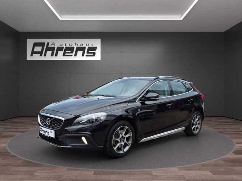 Volvo V40 D3 Cross Country Ocean Race