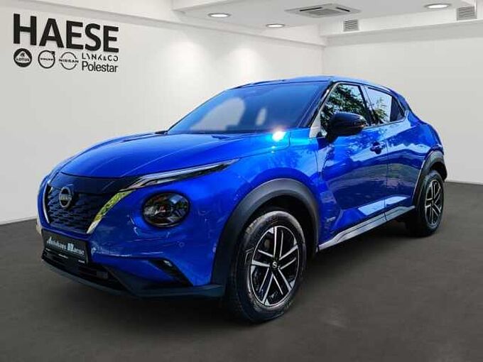 Nissan Juke N-Connecta Hybrid 1.6 EU6d LED Apple CarPlay Android Auto Klimaautom Fahrerprofi