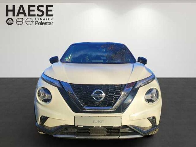 Nissan Juke 1.0 DIG-T EU6d-T N-Design LED Apple CarPlay Android Auto Klimaautom Fahrerprofil