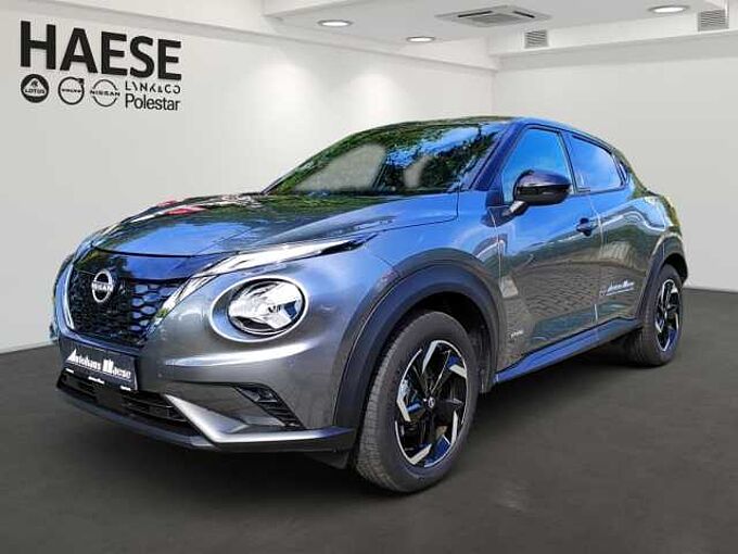 Nissan Juke N-Connecta Hybrid 1.6 EU6d LED Apple CarPlay Android Auto Klimaautom Fahrerprofi