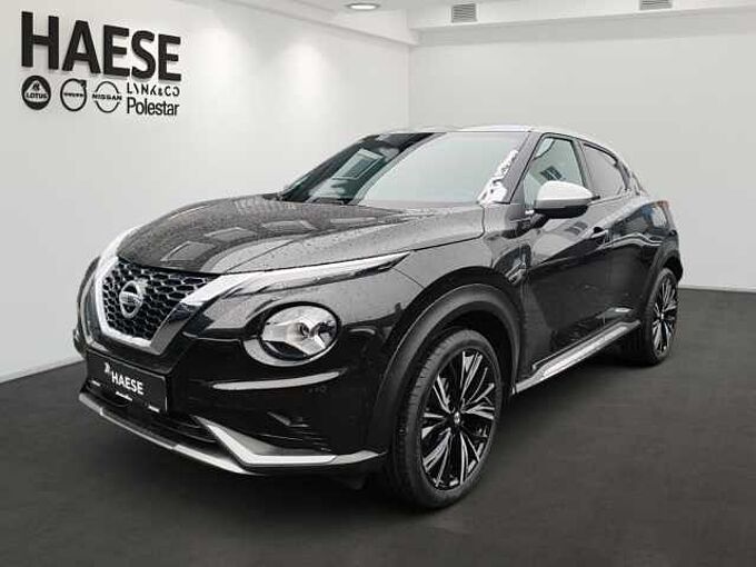 Nissan Juke N-Design 1.0 DIG-T EU6d