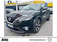 Nissan Qashqai 1.3 DIG-T MHEV Xtronic N-Connecta NAVI