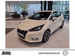 Nissan Micra 1.0 IG-T N-Way SAFETY NAVI KLIMAAUTO PDC