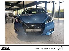 Nissan Micra 1.0 IG-T N-Way SAFETY KLIMAAUTO PDC SHZ