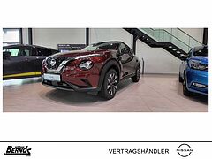 Nissan Juke 1.0 DIG-T Acenta KLIMAAUTO R-KAMERA SHZ LED