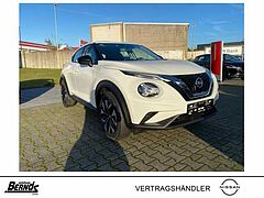 Nissan Juke 1.0 DIG-T Acenta KLIMAAUTO R-KAMERA LED SHZ