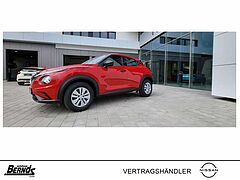 Nissan Juke 1.0 DIG-T Visia AKTIONSFAHRZEUG KLIMA DAB