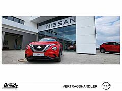 Nissan Juke 1.0 DIG-T Visia AKTIONSFAHRZEUG KLIMA DAB